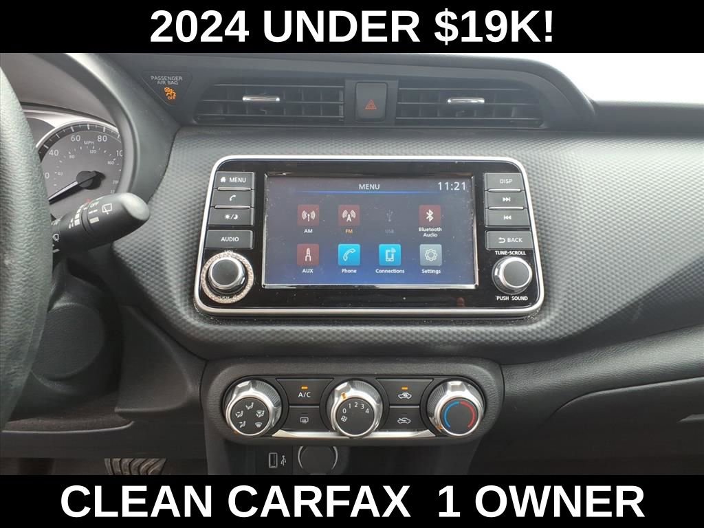 Used 2024 Nissan Kicks S image 22