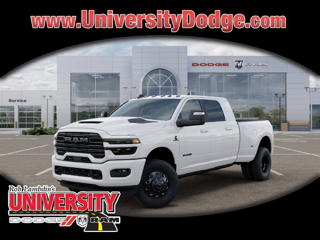 New 2026 RAM 3500 Laramie