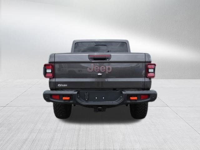New 2026 Jeep Gladiator Mojave AWD/4WD image 4