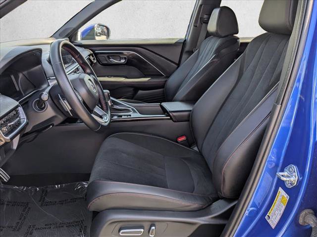 Certified 2025 Acura ADX A-Spec FWD image 15