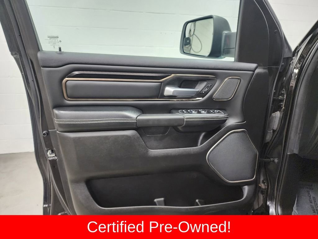 Certified 2023 RAM 1500 Rebel w/ Rebel Level 2 Equipment Group AWD/4WD image 9