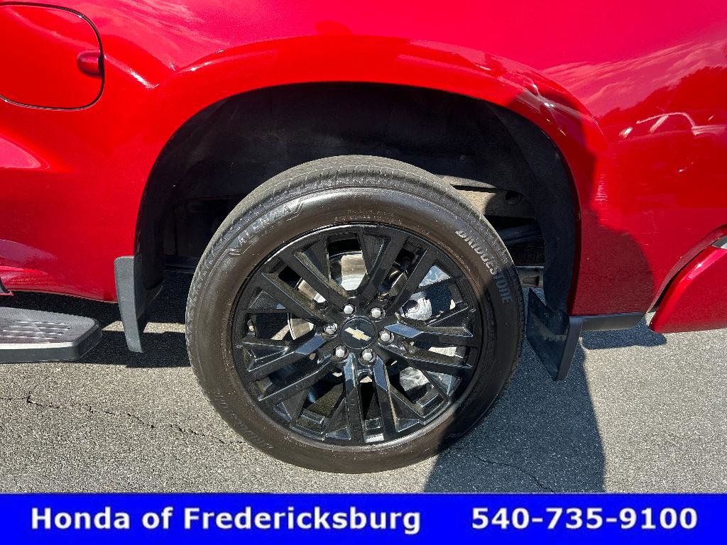 Used 2024 Chevrolet Silverado 1500 High Country w/ Technology Package AWD/4WD image 31