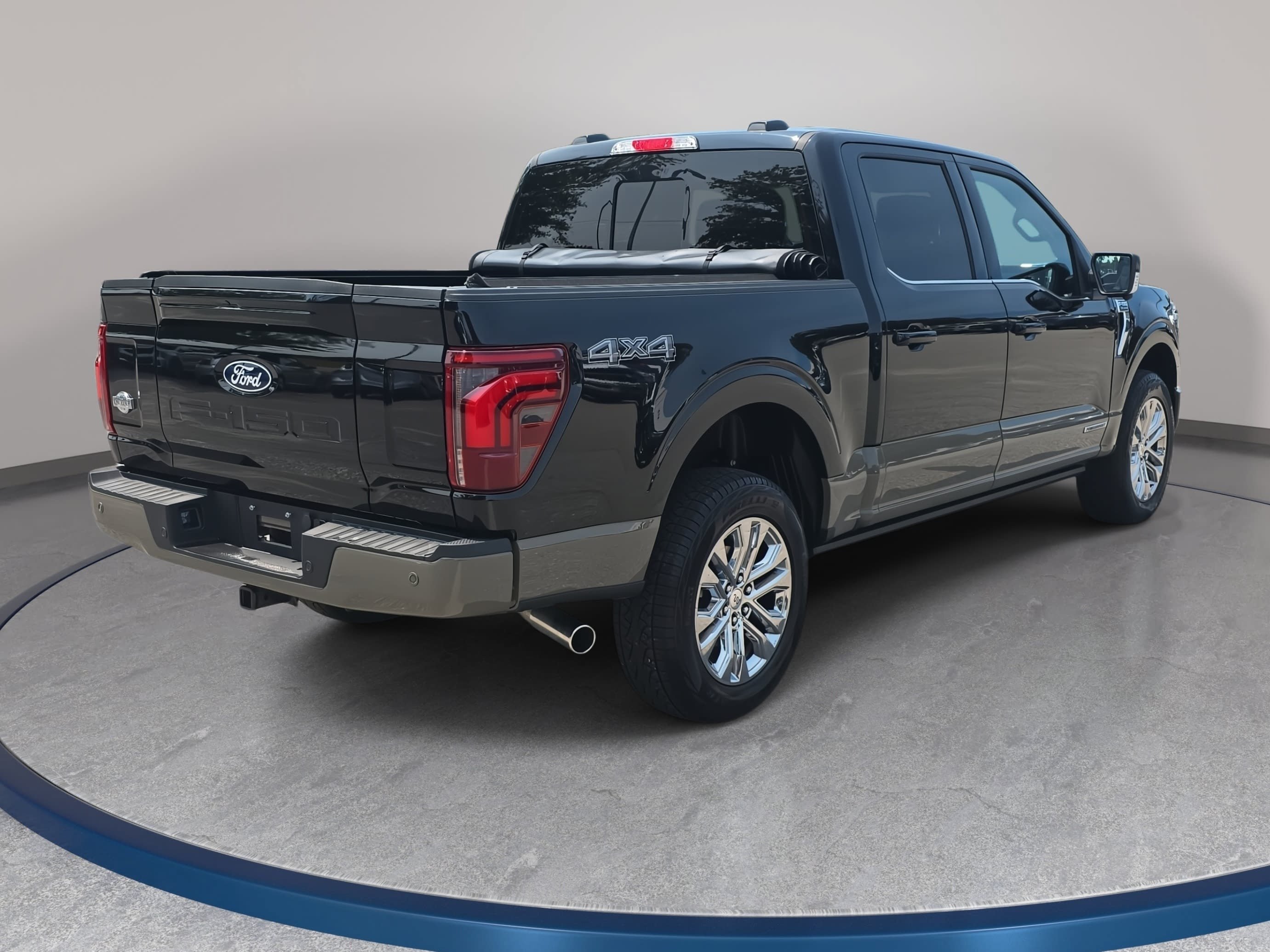 Used 2025 Ford F150 King Ranch AWD/4WD image 5