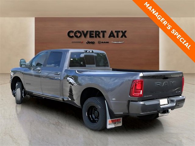 New 2026 RAM 3500 Laramie w/ Night Edition image 3