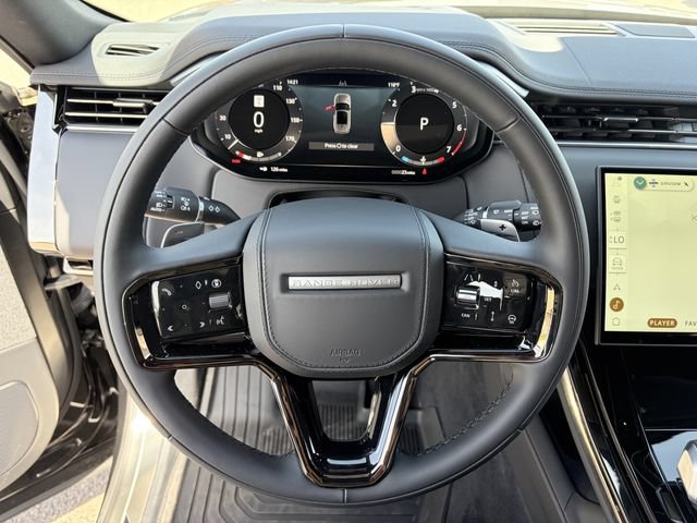 New 2026 Land Rover Range Rover Sport Dynamic SE AWD/4WD image 7