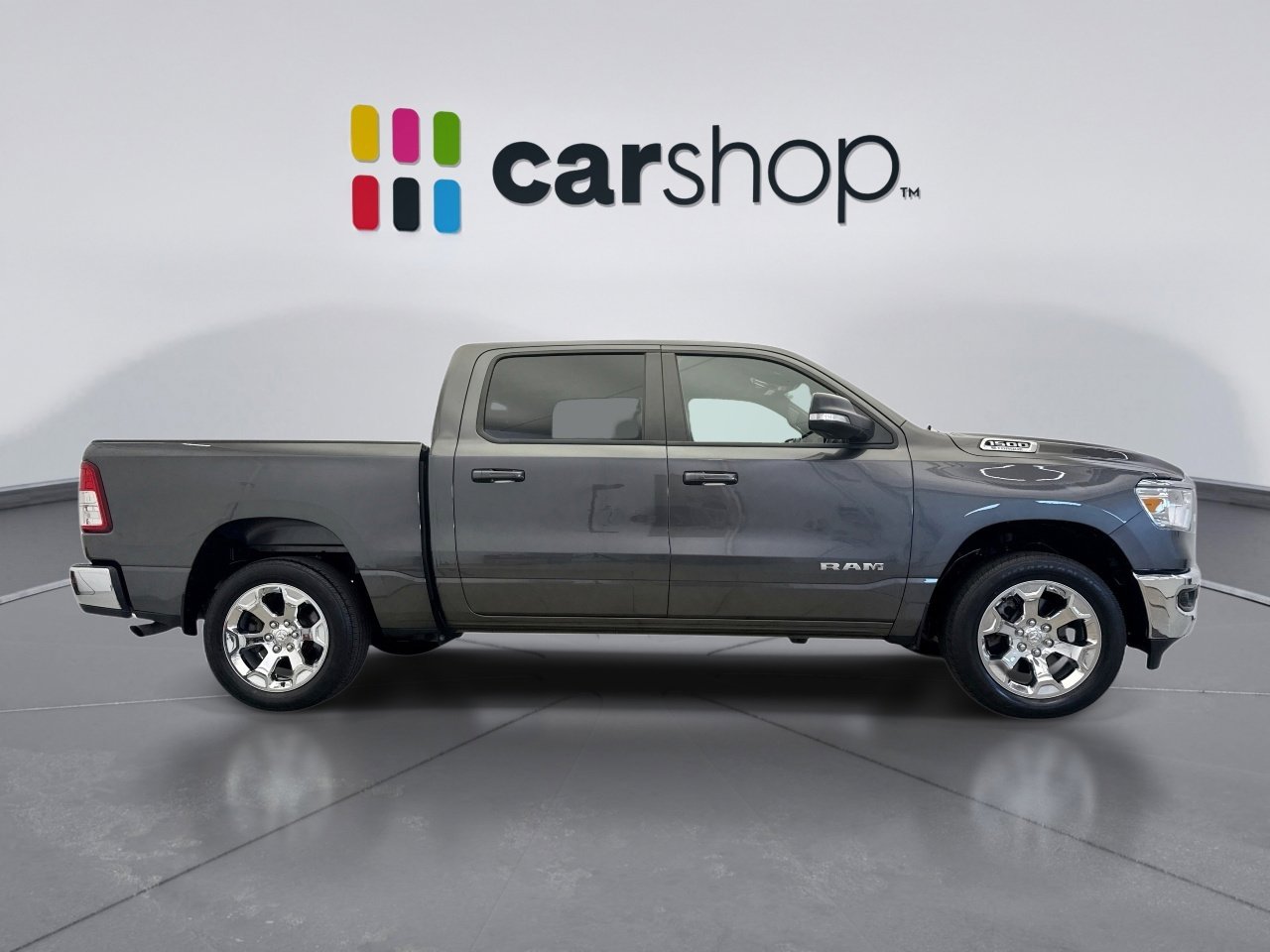 Used 2022 RAM 1500 Big Horn image 6