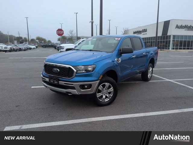 Used 2023 Ford Ranger XLT w/ Equipment Group 301A Mid