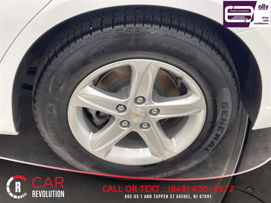 Used 2022 Chevrolet Malibu LT FWD image 48