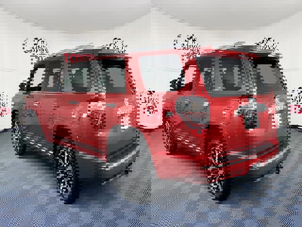 Used 2023 Toyota 4Runner Limited image 5