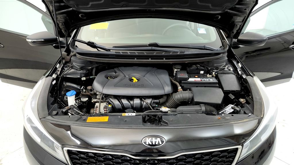 Used 2017 Kia Forte LX FWD image 14