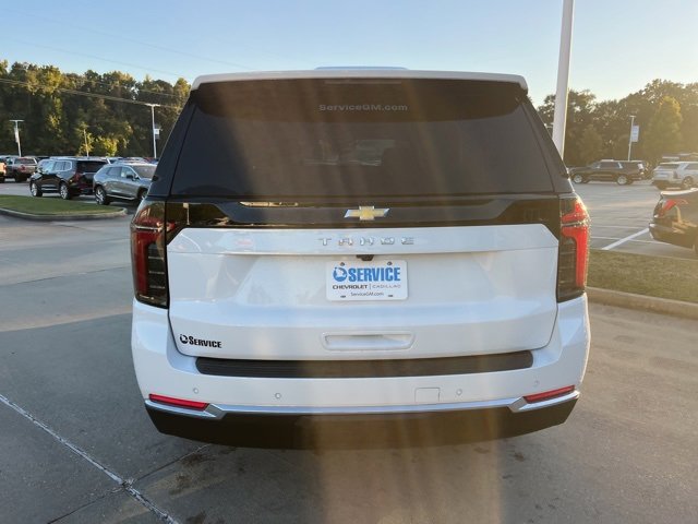 New 2026 Chevrolet Tahoe LS image 5