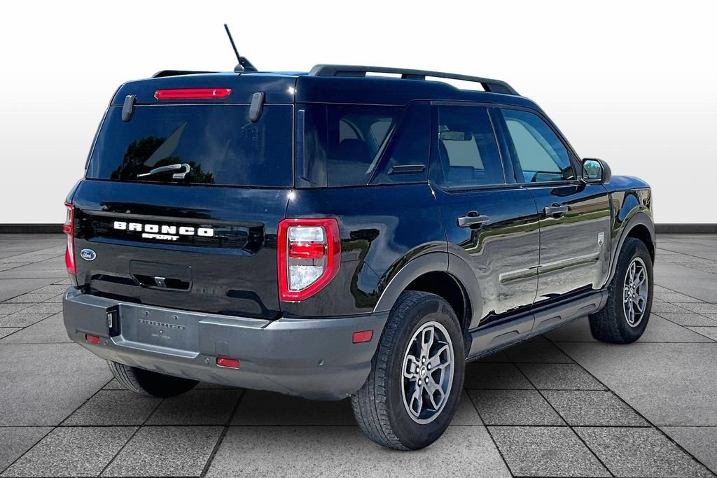 Used 2023 Ford Bronco Sport Big Bend w/ Convenience Package AWD/4WD image 11