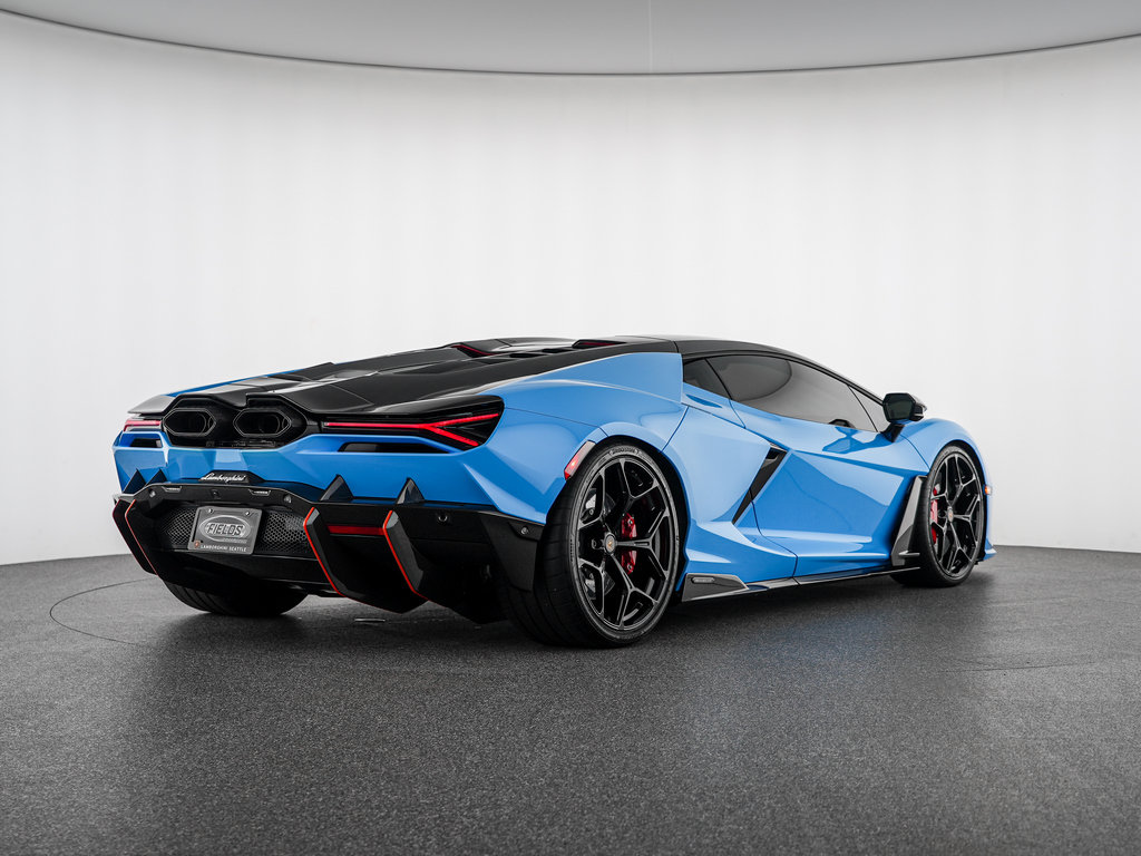 Used 2026 Lamborghini Revuelto AWD/4WD image 6