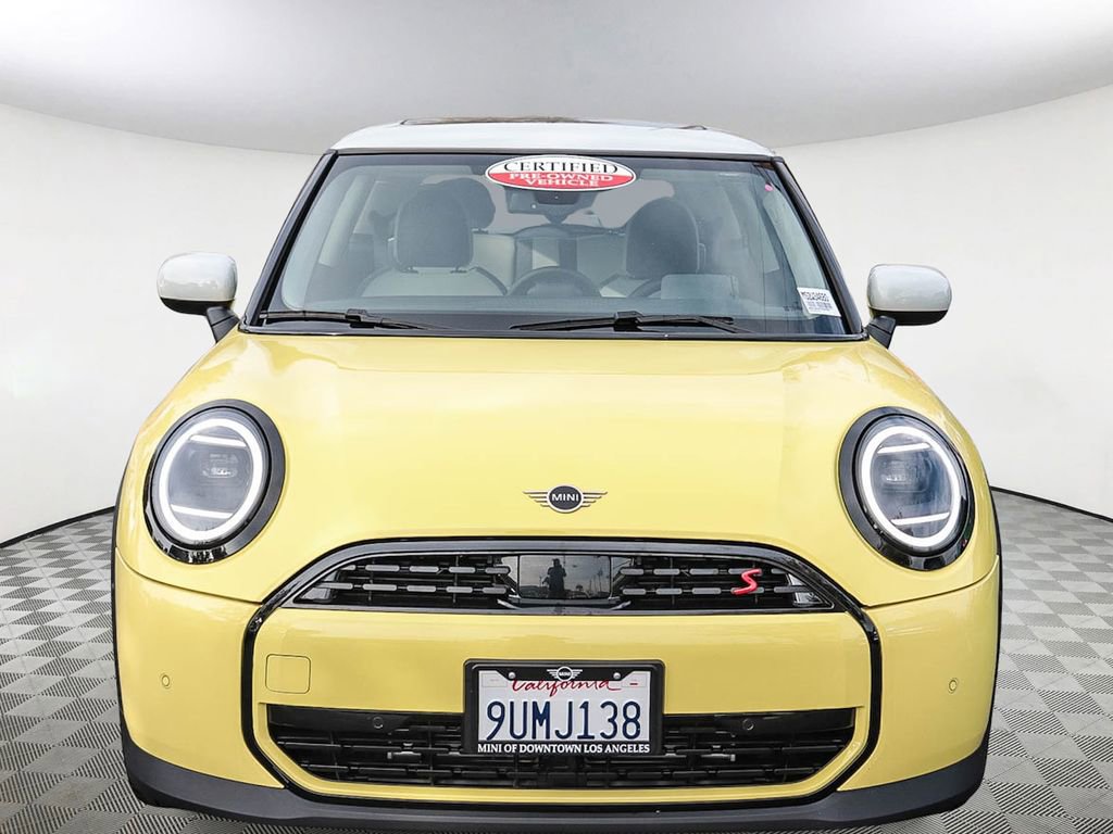 Used 2025 MINI Cooper S image 2