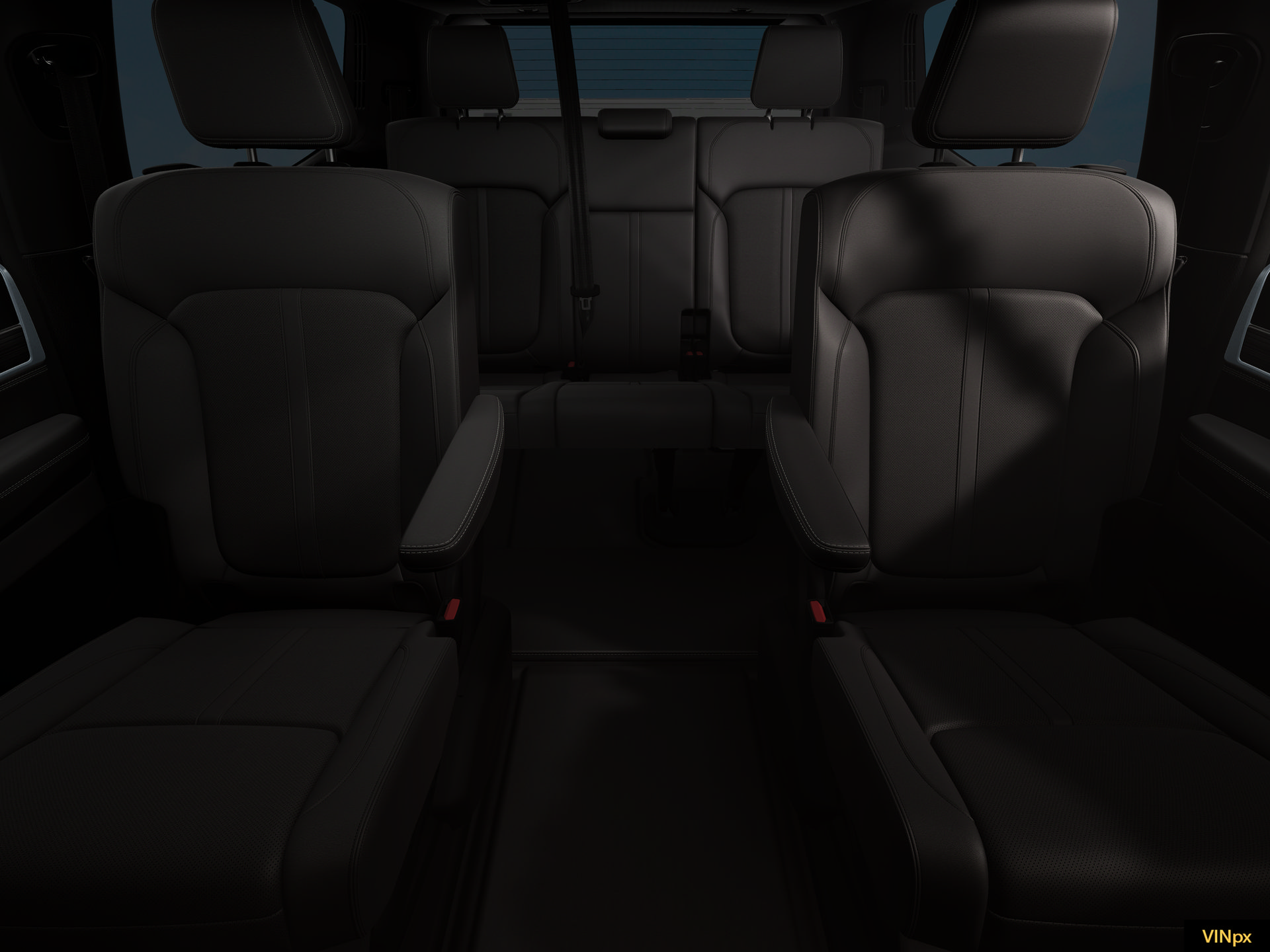 New 2026 Jeep Grand Wagoneer Limited AWD/4WD image 17