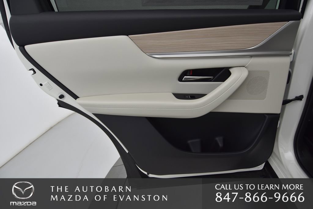 New 2026 MAZDA CX-90 3.3 Turbo S w/ Premium Package image 34