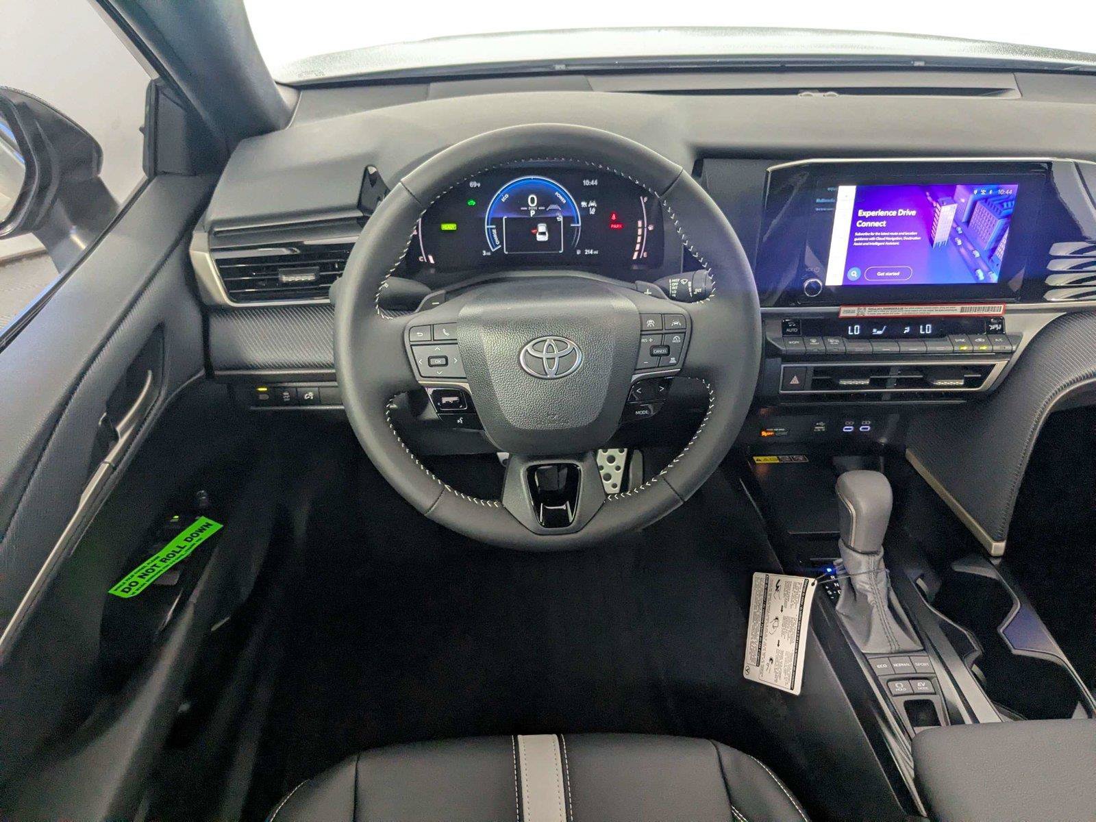 New 2026 Toyota Camry SE FWD image 23