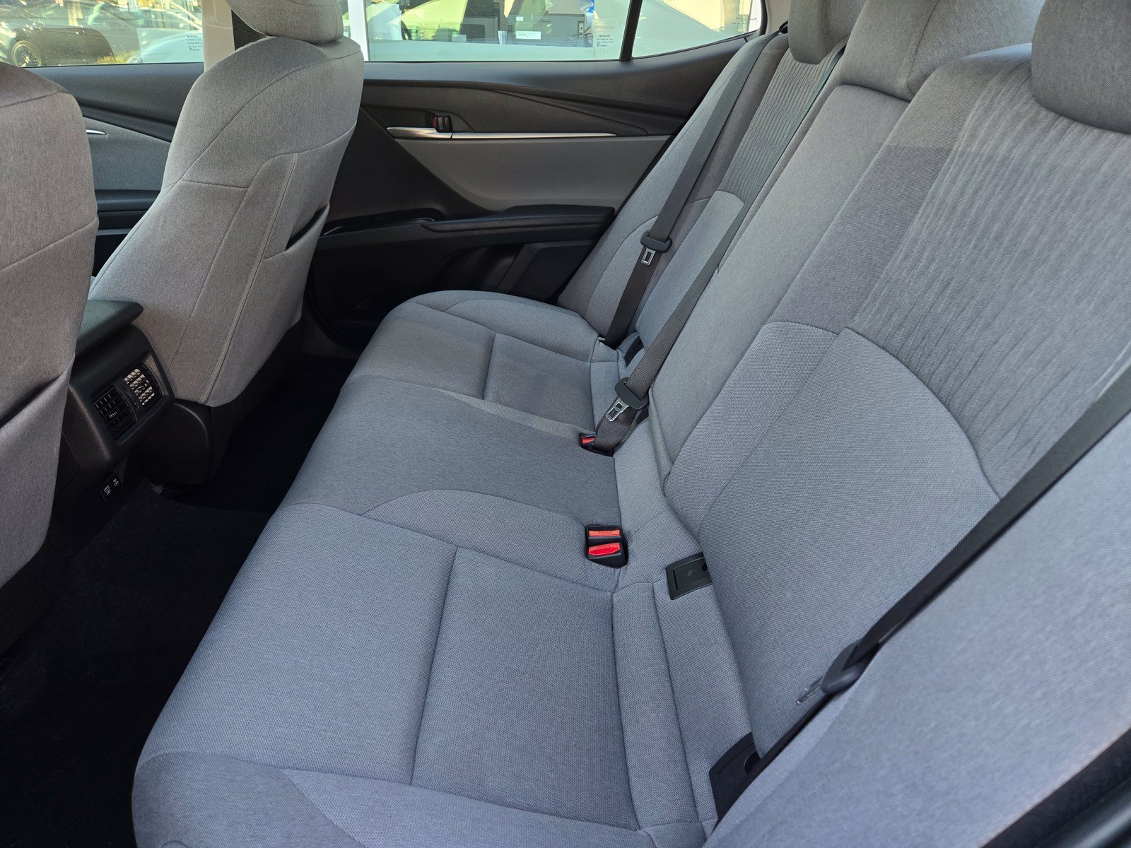 Certified 2025 Toyota Camry LE w/ Convenience Package AWD/4WD image 10