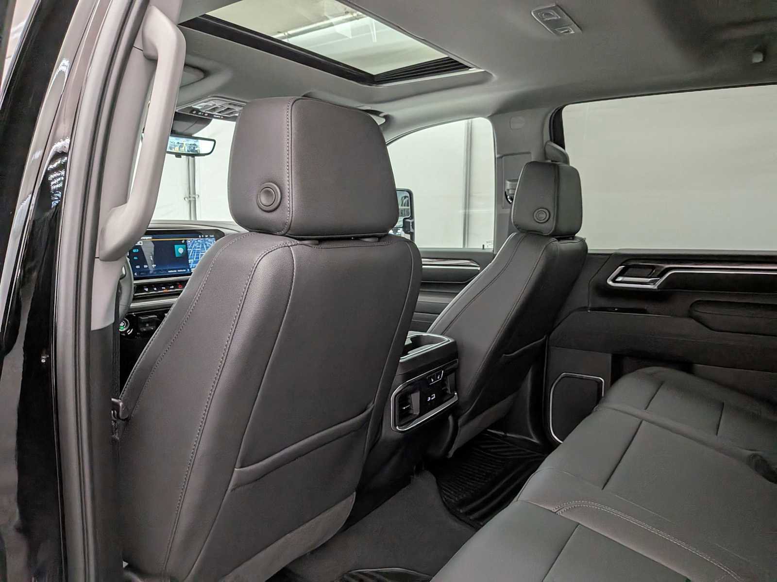 New 2026 Chevrolet Silverado 2500 LTZ w/ LTZ Premium Package image 22