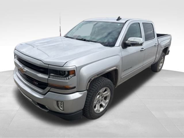 Used 2018 Chevrolet Silverado 1500 LT w/ All Star Edition image 8