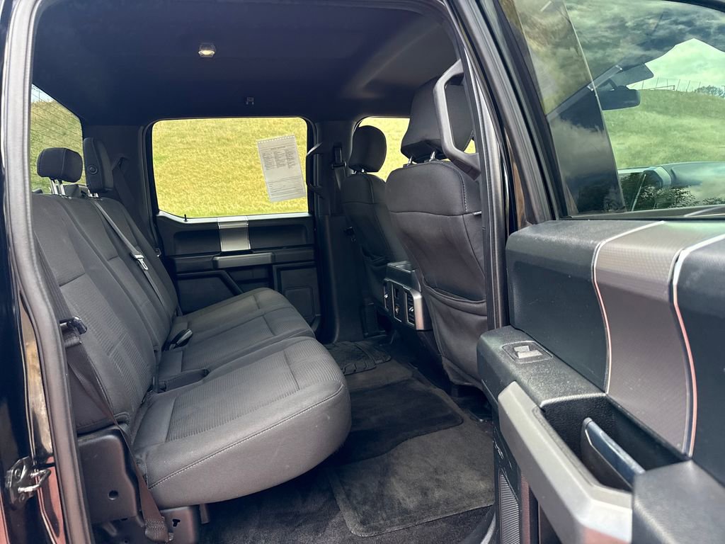 Used 2016 Ford F150 XLT w/ Equipment Group 301A Mid AWD/4WD image 25