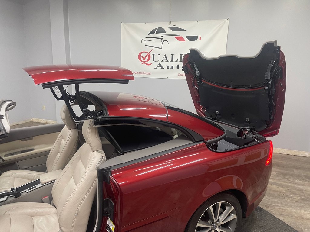 Used 2011 Volvo C70 T5 w/ Convenience Pkg FWD image 19