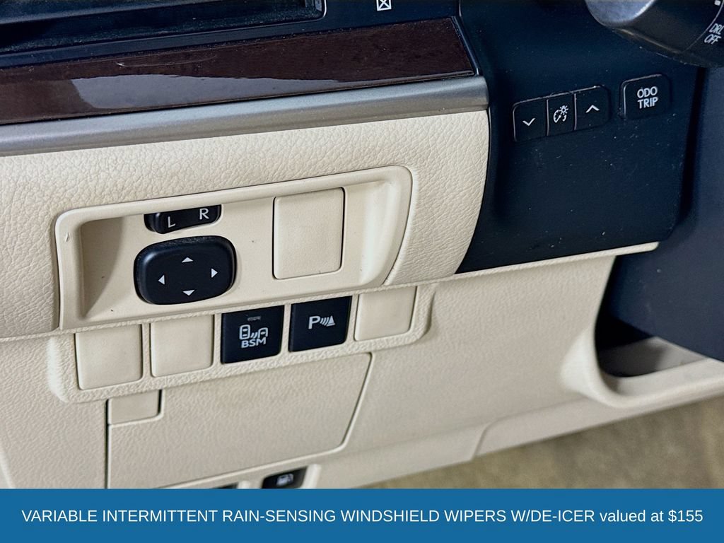 Used 2013 Lexus ES 350 w/ Luxury Pkg FWD image 11