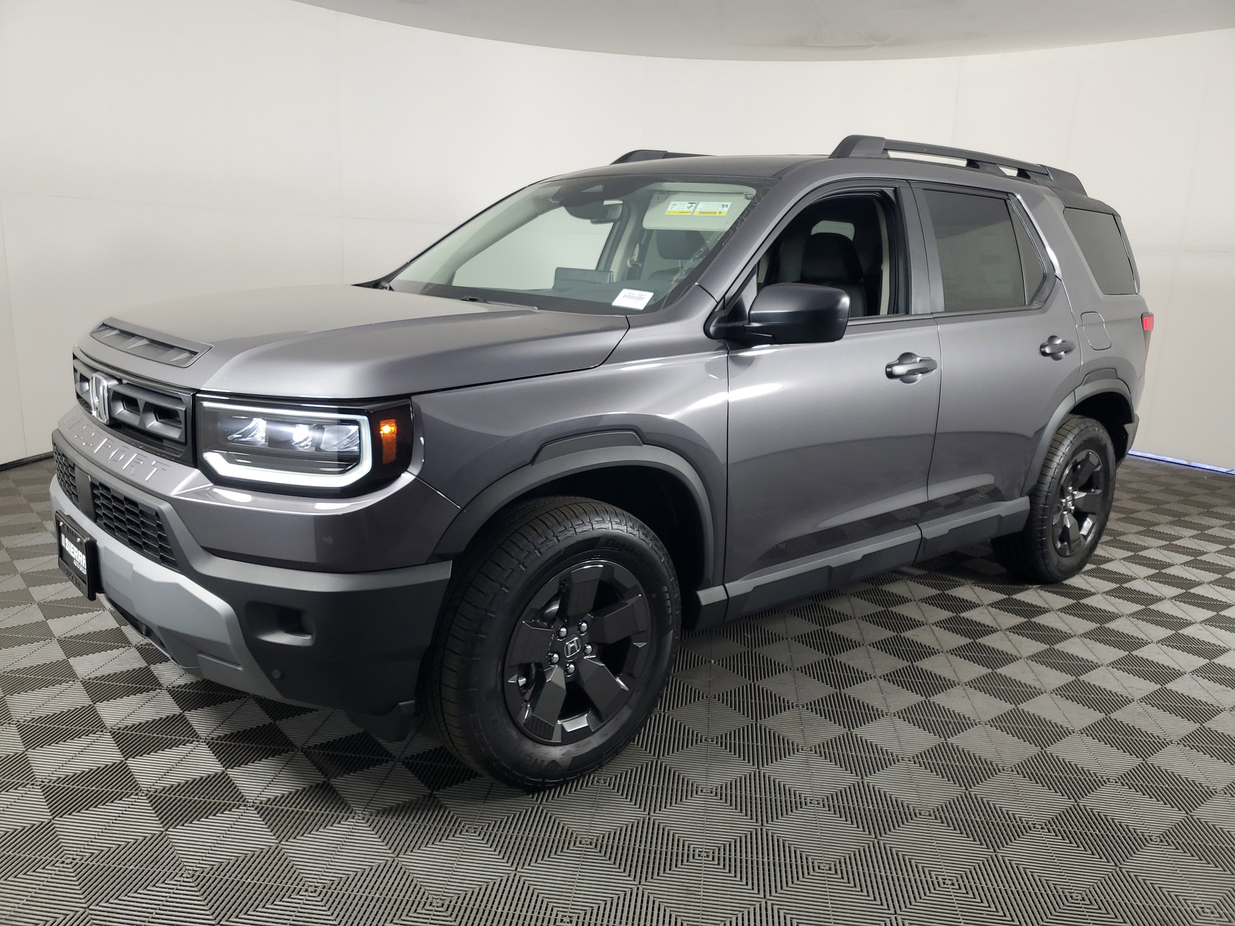 New 2026 Honda Passport RTL image 8