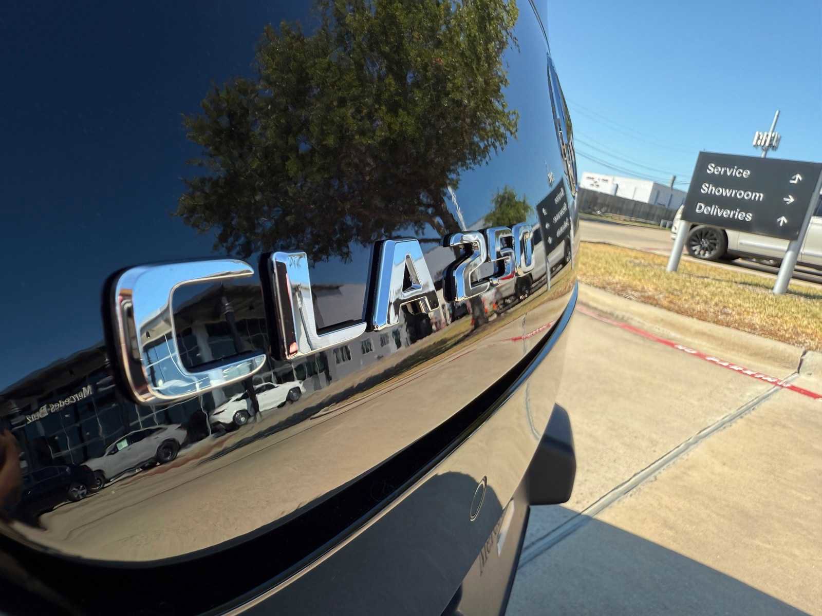 New 2026 Mercedes-Benz CLA 250 image 35