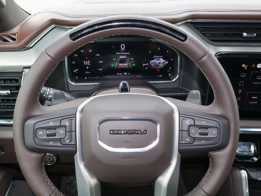 New 2026 GMC Sierra 1500 Denali AWD/4WD image 19