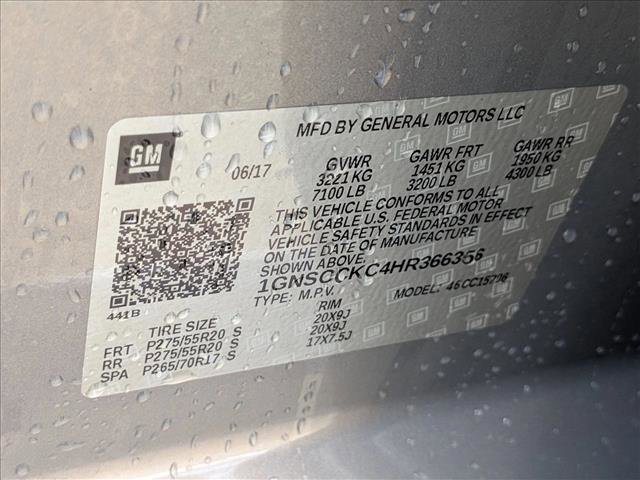 Used 2017 Chevrolet Tahoe Premier image 25