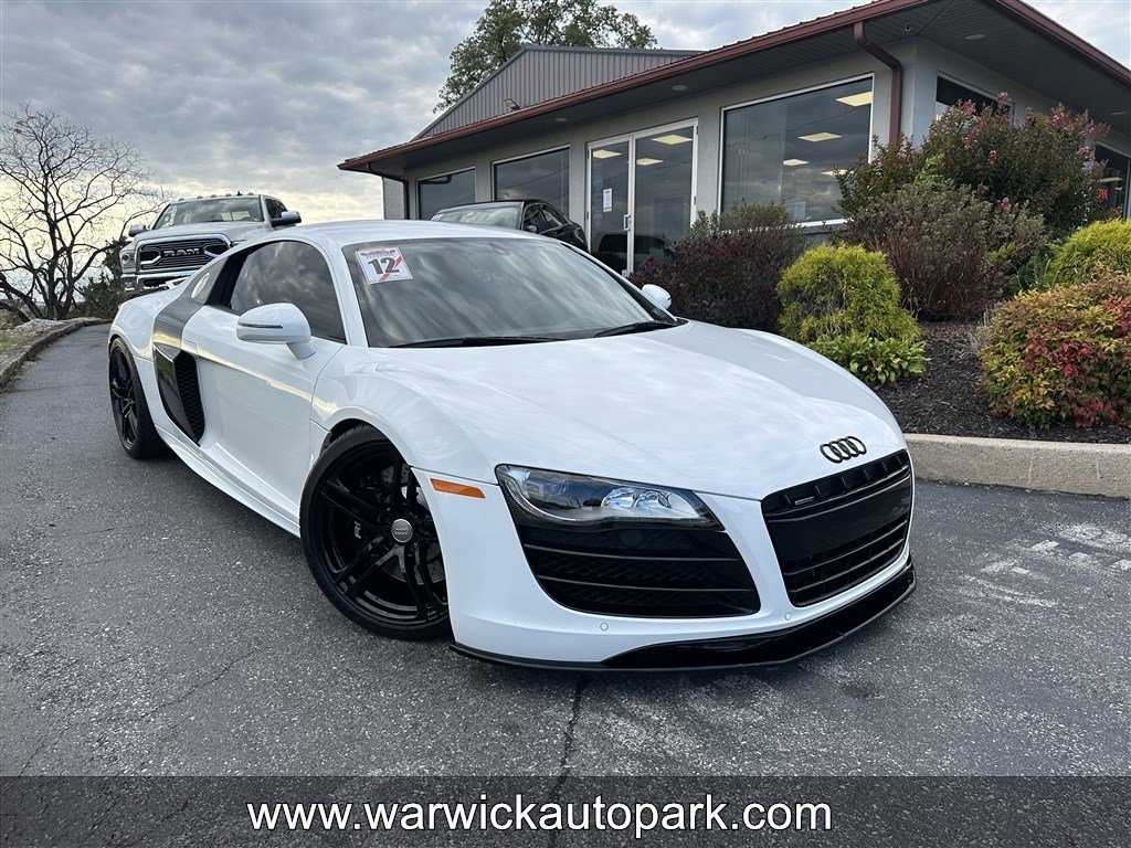 Used 2010 Audi R8 V10 image 1