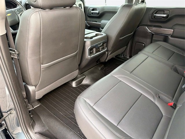 Used 2020 Chevrolet Silverado 1500 LTZ w/ LTZ Plus Package image 17