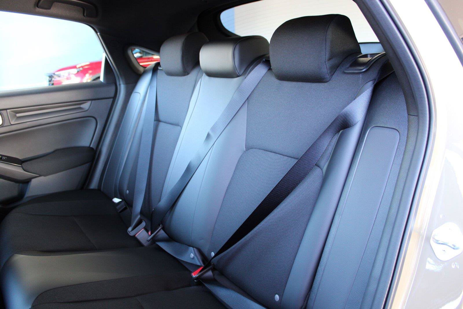 New 2026 Honda Civic Sport image 17