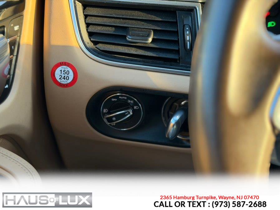 Used 2017 Porsche Macan S AWD/4WD image 30