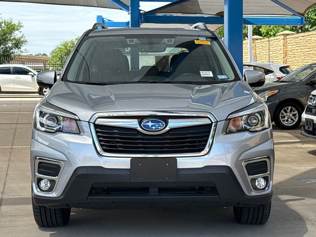 Used 2020 Subaru Forester Limited w/ Popular Package #3 AWD/4WD image 3