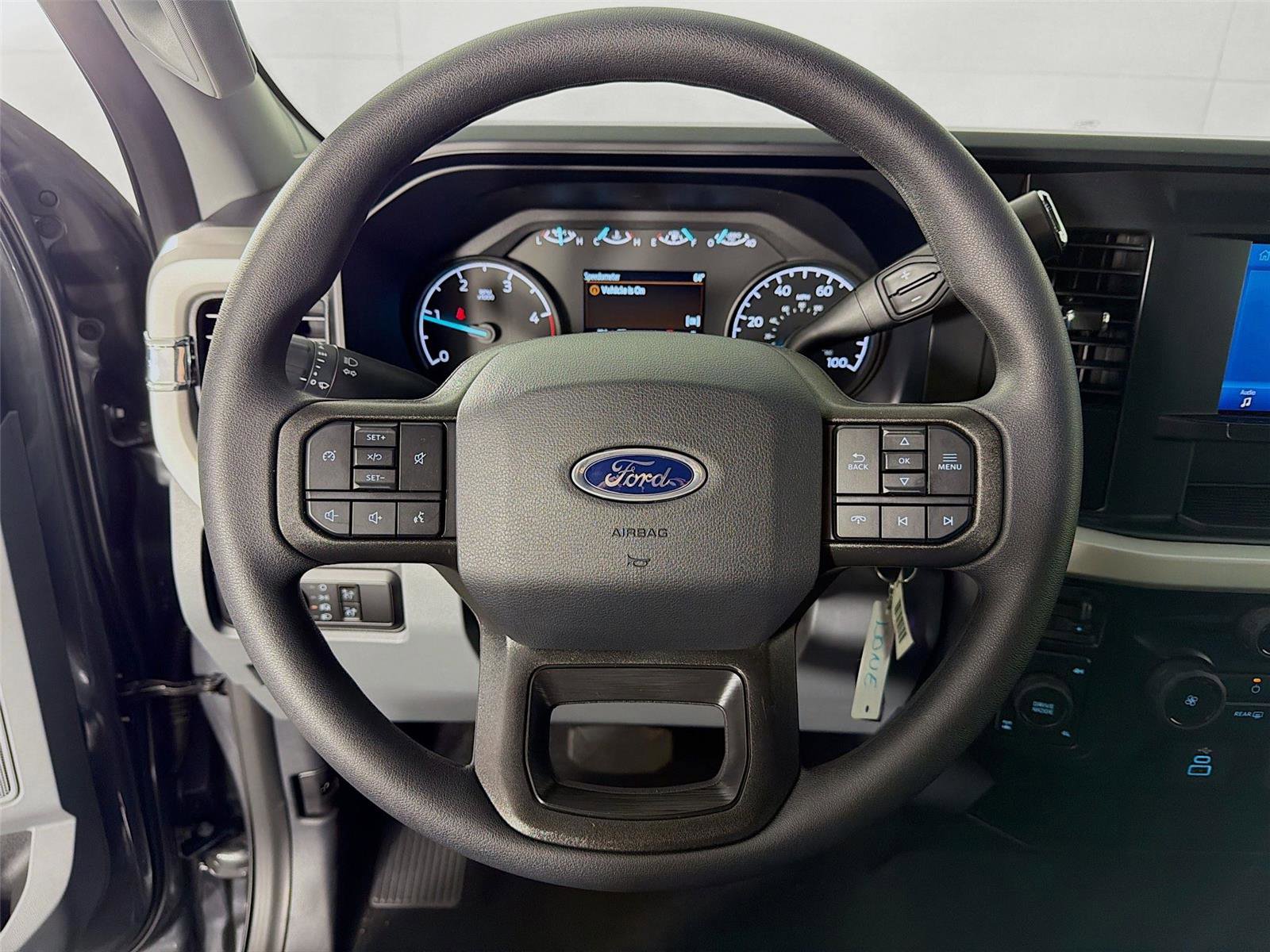 New 2026 Ford F350 XL w/ STX Appearance Package image 12