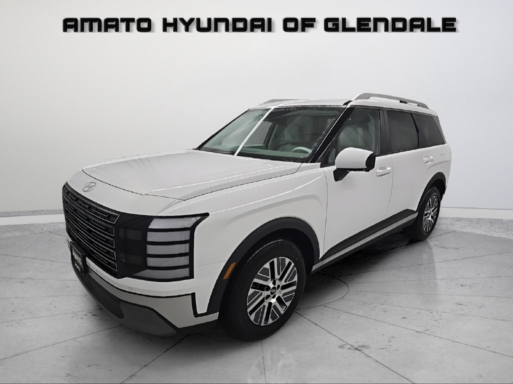 New 2026 Hyundai Palisade SEL Premium AWD/4WD image 2