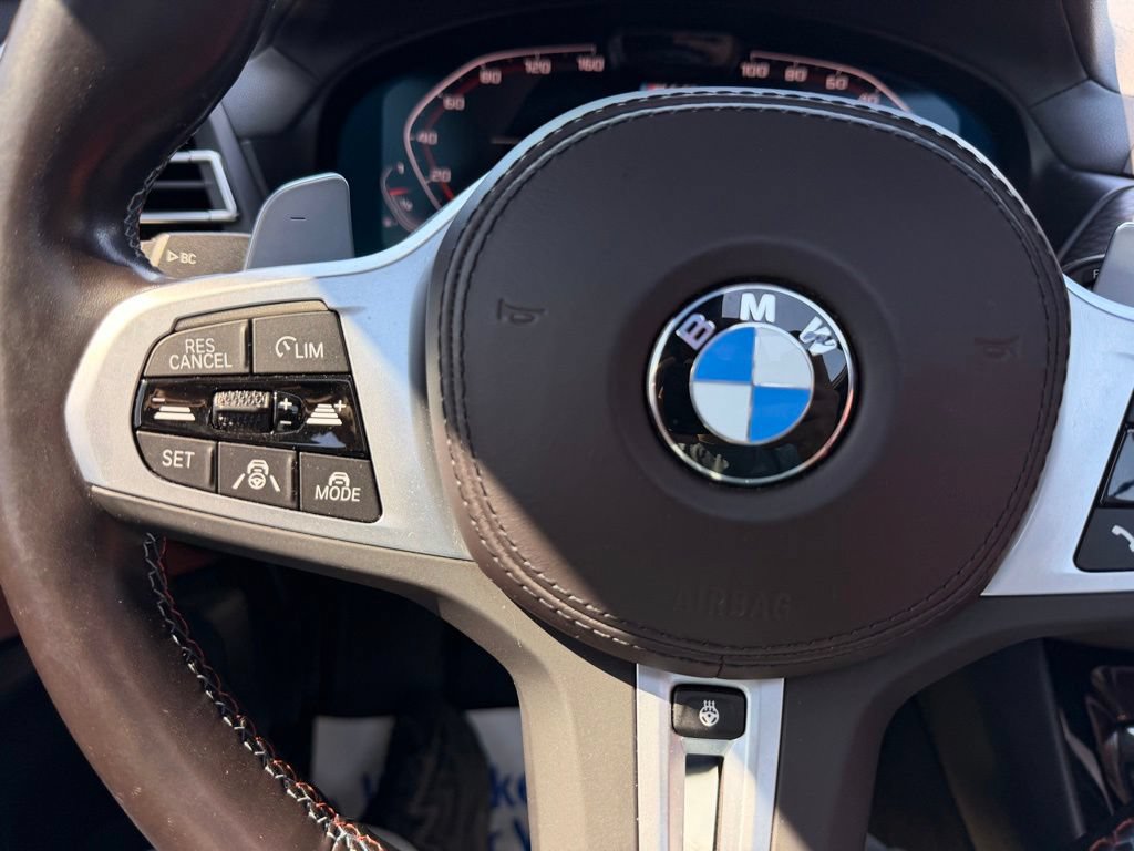 Used 2022 BMW X3 M40i AWD/4WD image 21