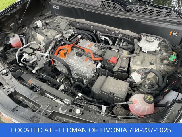 Certified 2026 Cadillac Vistiq Sport w/ LPO, Floor Liner Package AWD/4WD image 30