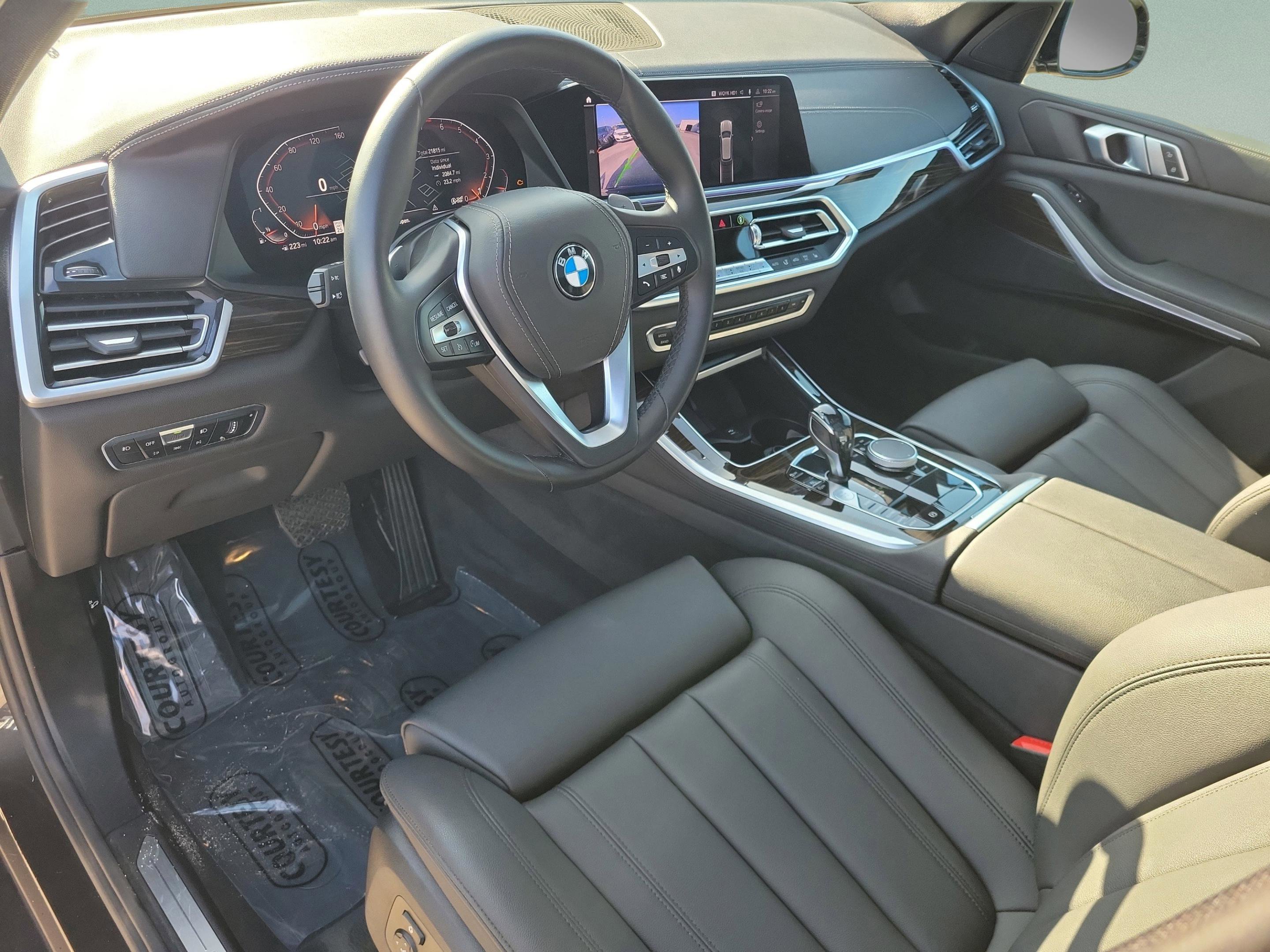 Used 2020 BMW X5 sDrive40i w/ Convenience Package image 24