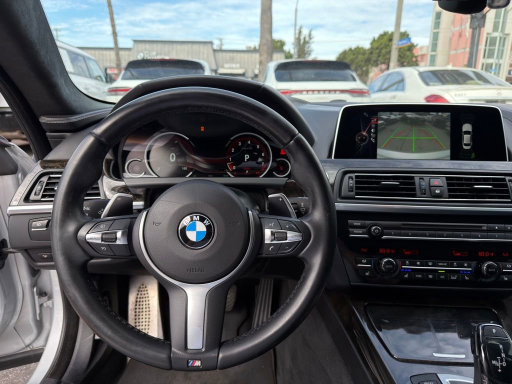 Used 2016 BMW 640i Gran Coupe image 33