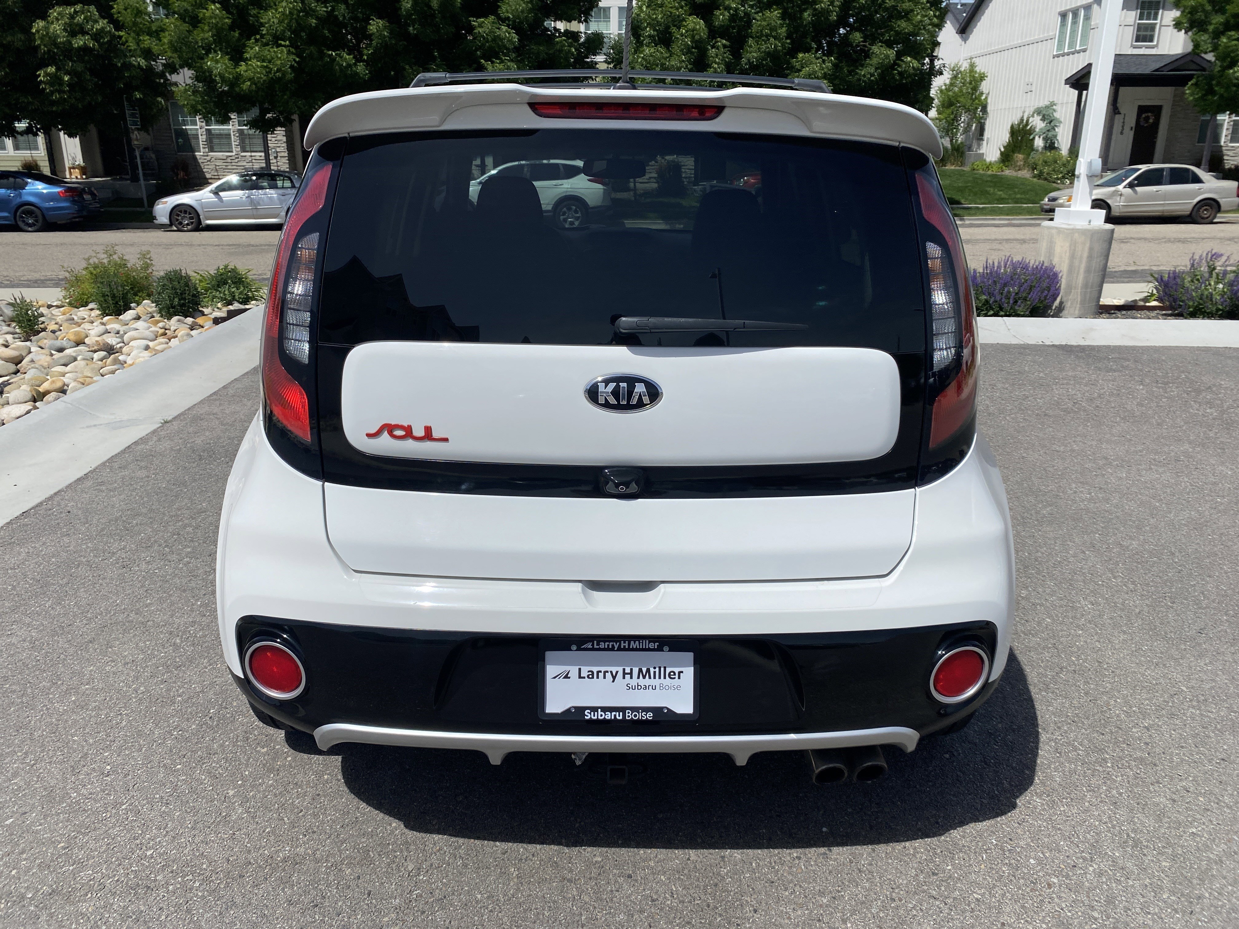 Used 2018 Kia Soul ! FWD image 5