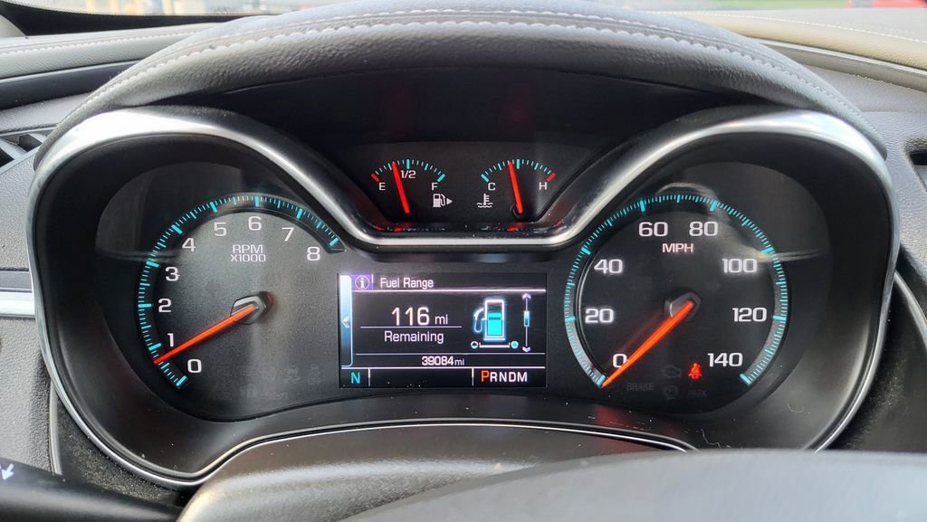 Used 2018 Chevrolet Impala LT w/ LT Leather Package FWD image 27