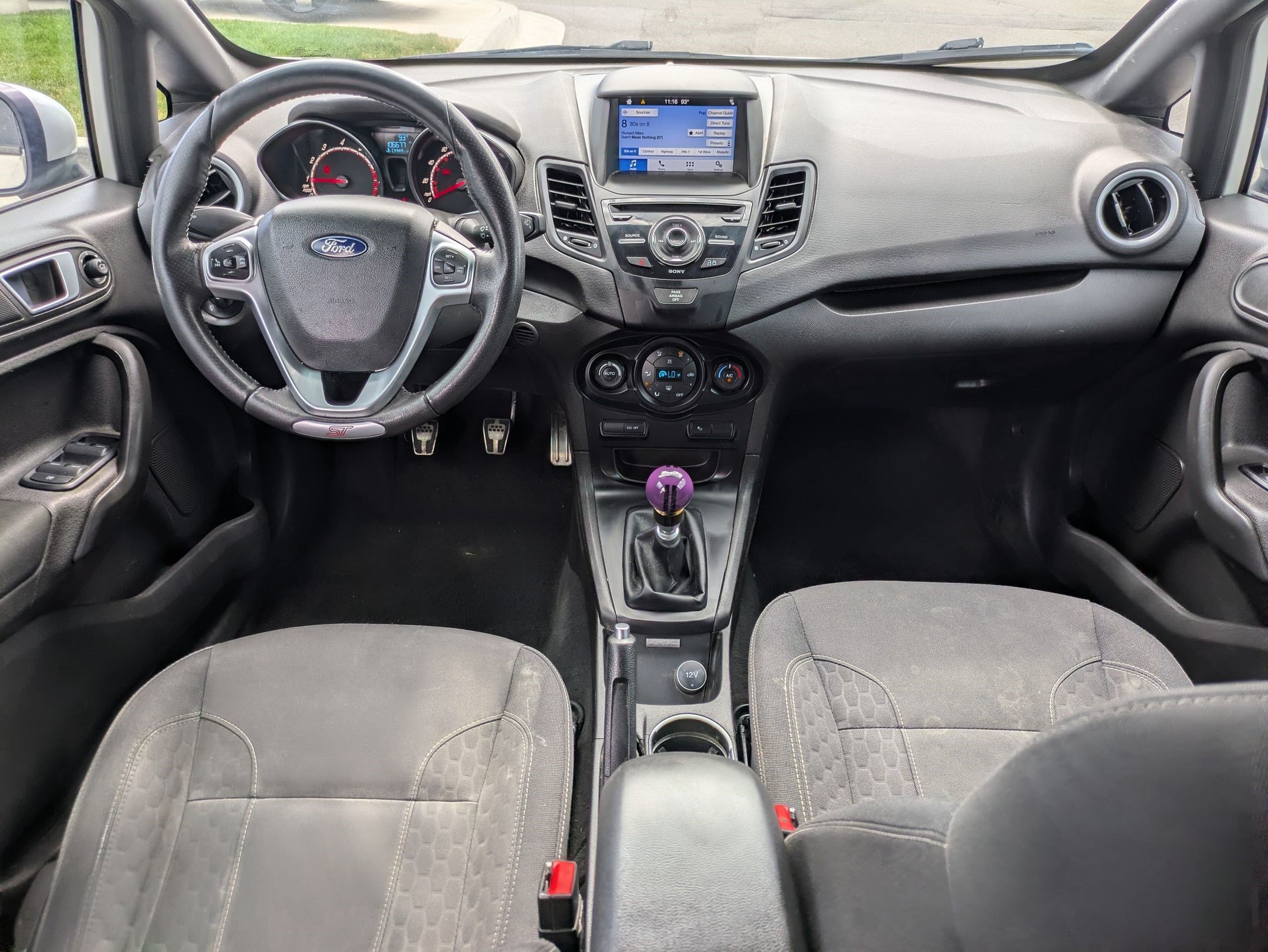 Used 2019 Ford Fiesta ST FWD image 29