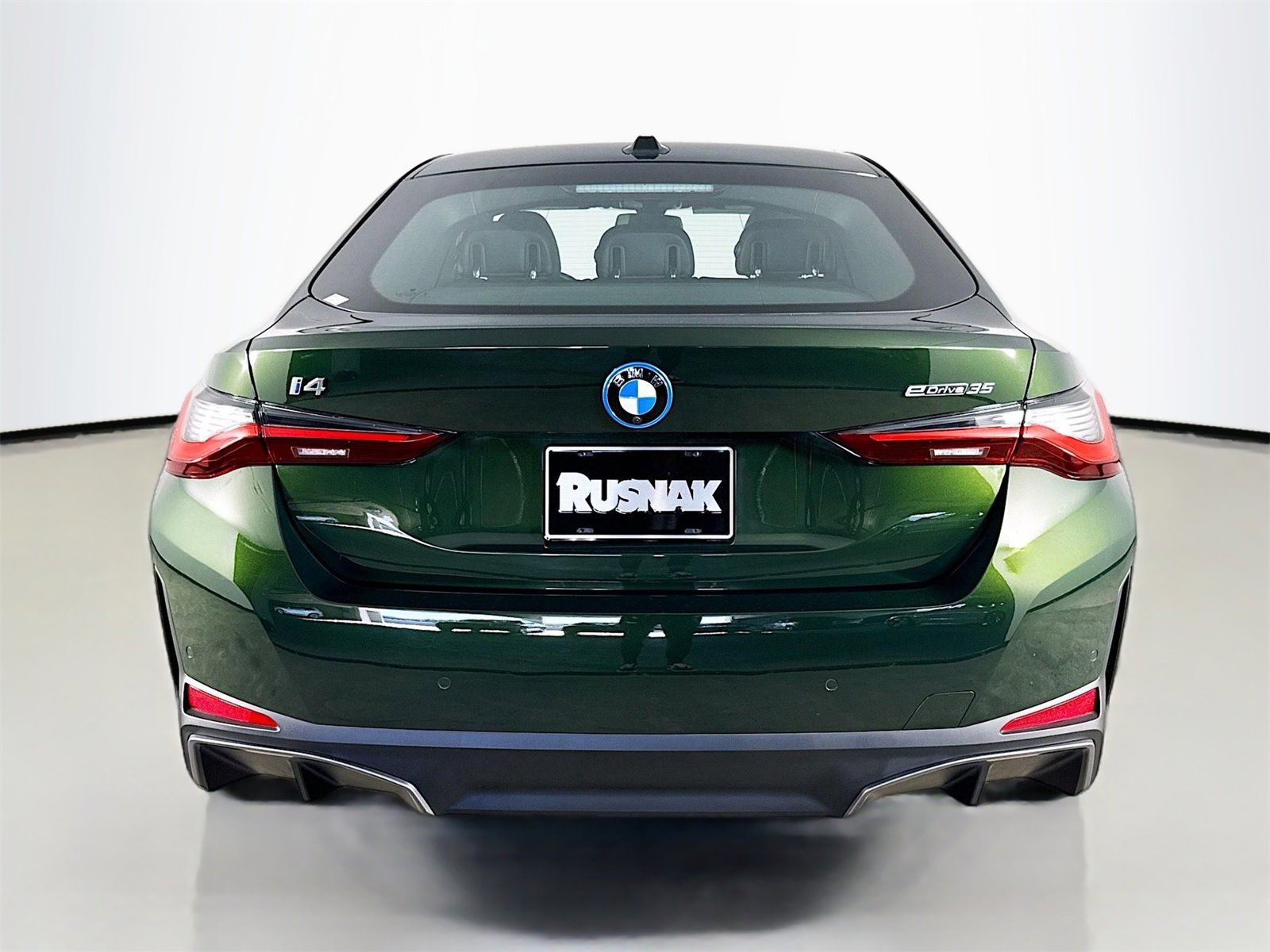 Certified 2024 BMW i4 eDrive35 w/ Convenience Package image 6