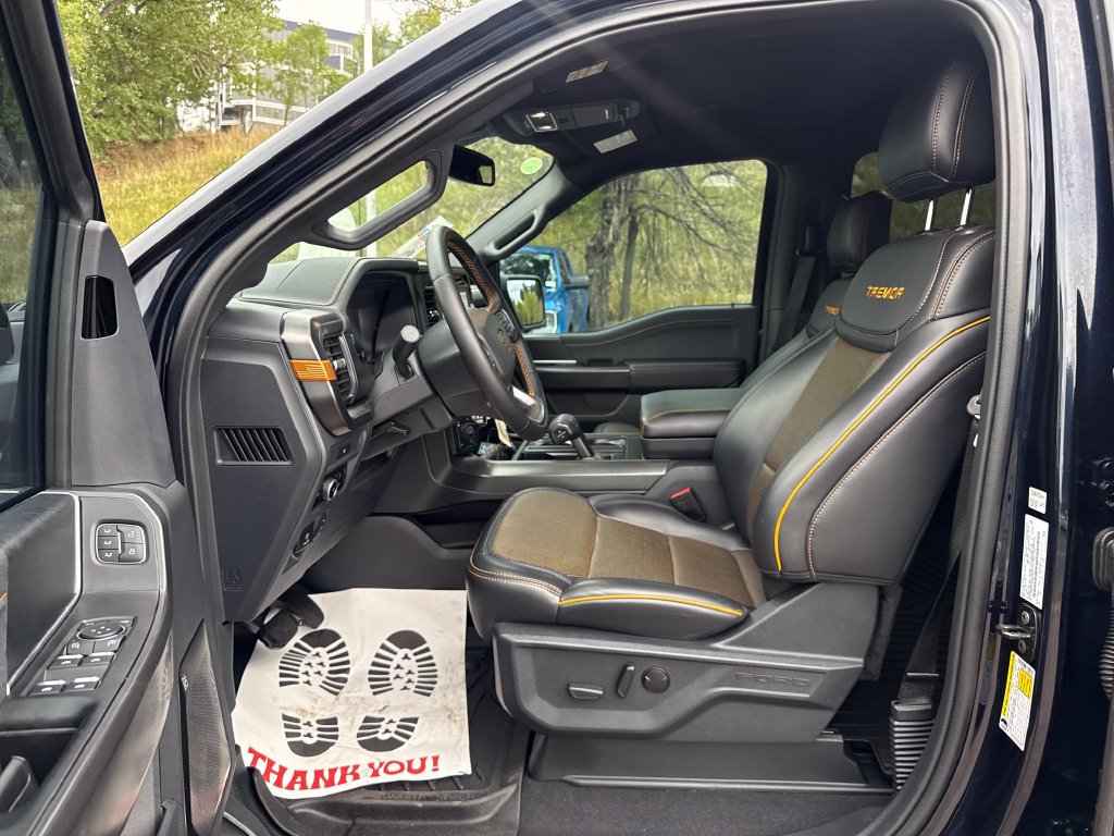 Used 2025 Ford F150 Tremor w/ Equipment Group 402A High AWD/4WD image 12