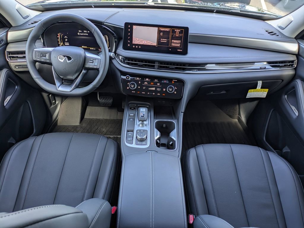 New 2026 INFINITI QX60 Luxe w/ Family Package image 18