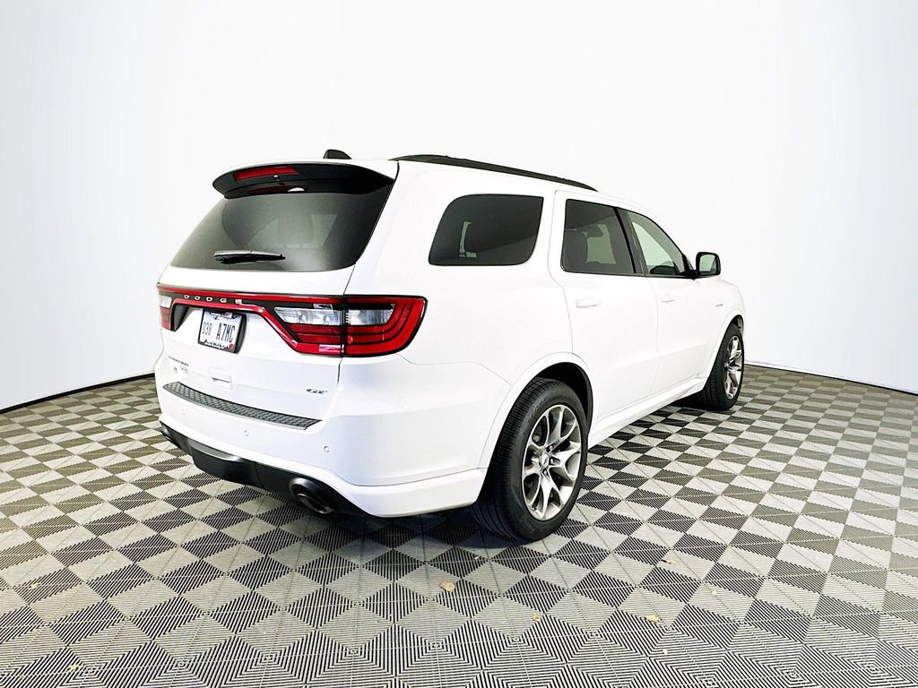 New 2026 Dodge Durango GT w/ Tow 'N Go Package image 10