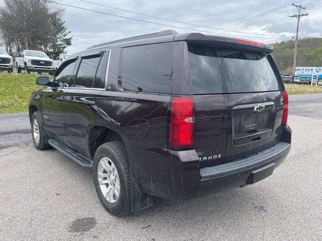 Used 2020 Chevrolet Tahoe LT w/ Luxury Package AWD/4WD image 8